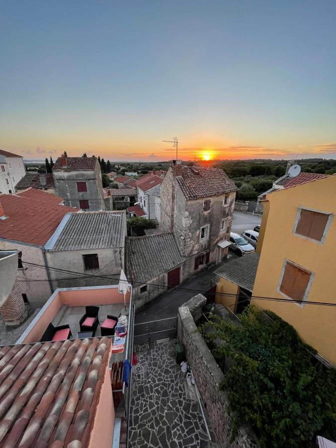 Villa Milka Galižana Exterior foto